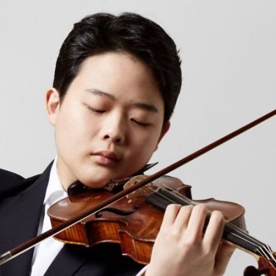 Nurie Chung violin
                    