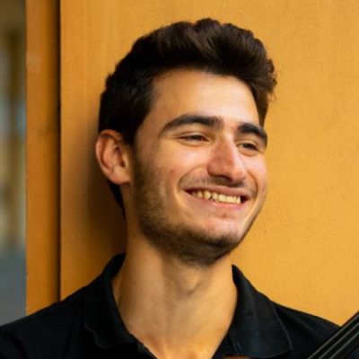 Samuel Cutajar violin
                    