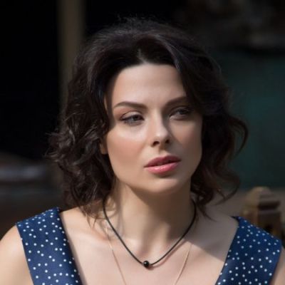 Ekaterina Mechetina piano
                    